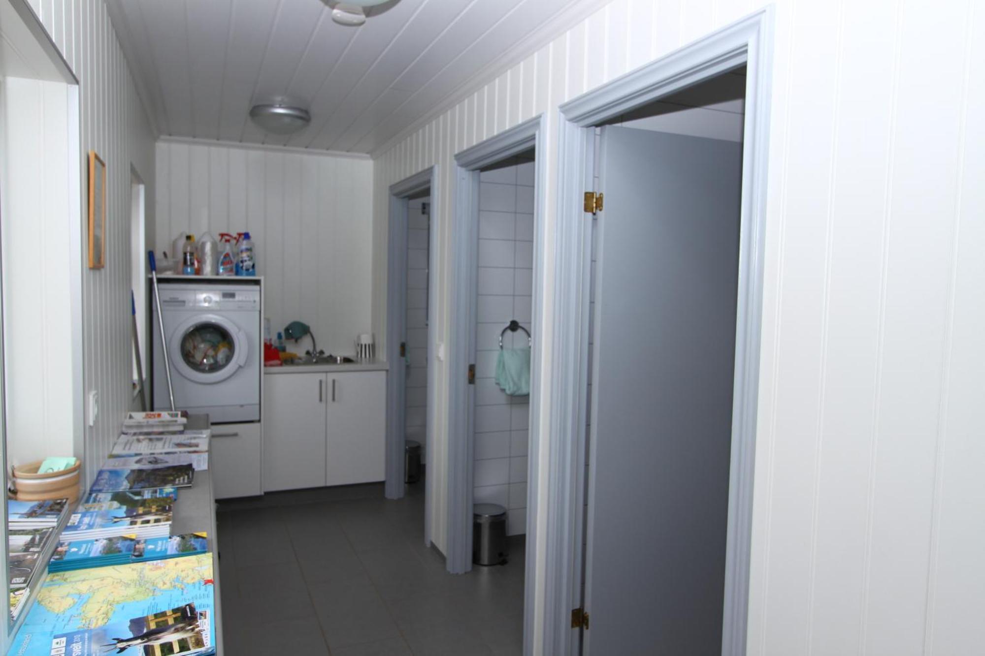 Guesthouse Steindorsstadir, West Iceland Reykholt  Eksteriør bilde