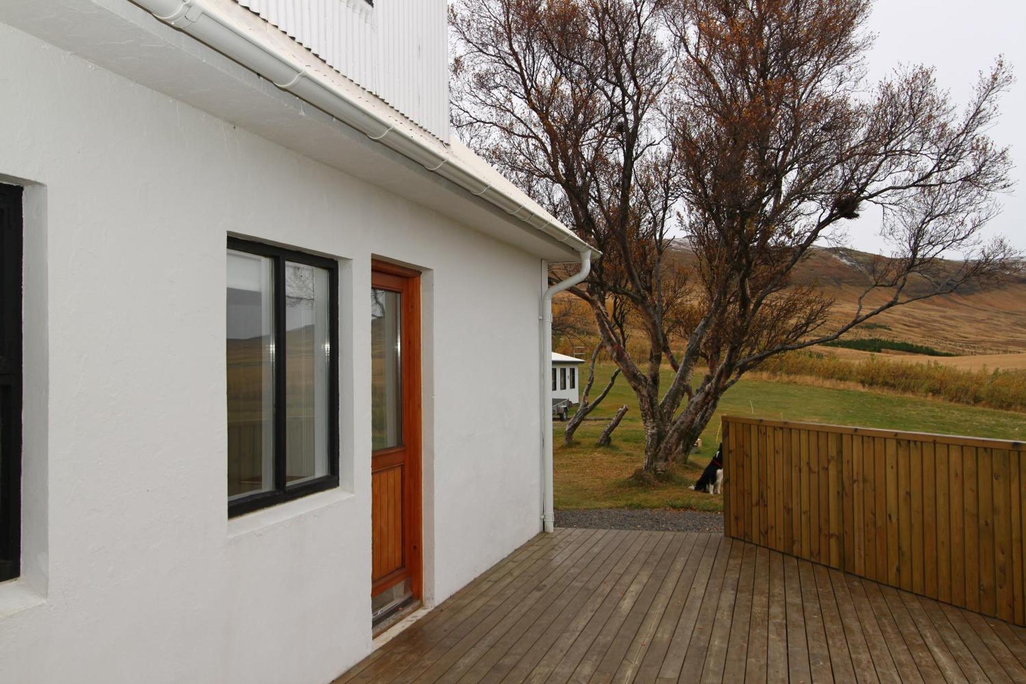 Guesthouse Steindorsstadir, West Iceland Reykholt  Eksteriør bilde