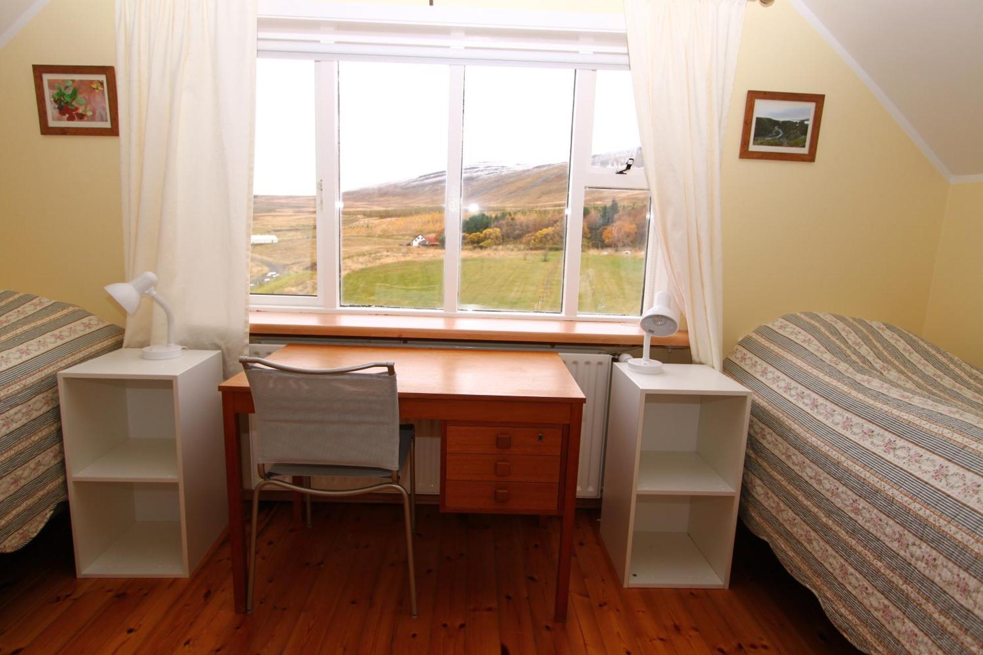 Guesthouse Steindorsstadir, West Iceland Reykholt  Eksteriør bilde