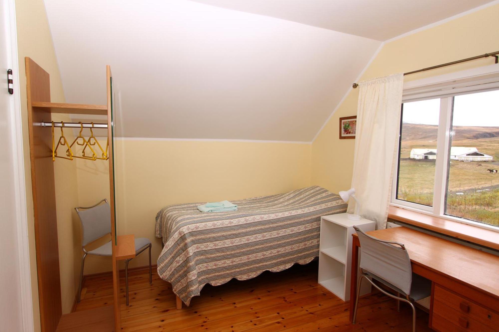 Guesthouse Steindorsstadir, West Iceland Reykholt  Eksteriør bilde