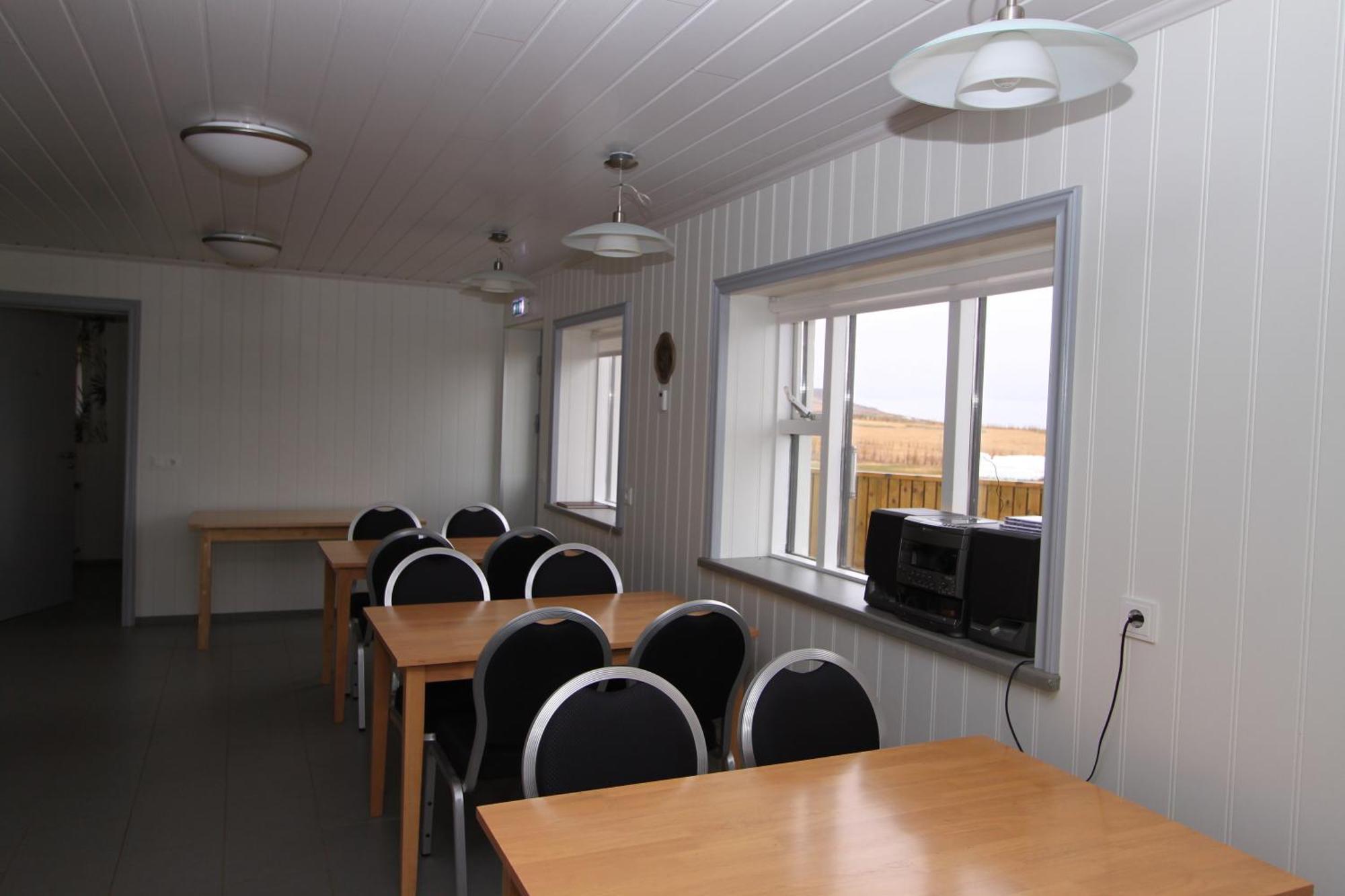 Guesthouse Steindorsstadir, West Iceland Reykholt  Eksteriør bilde