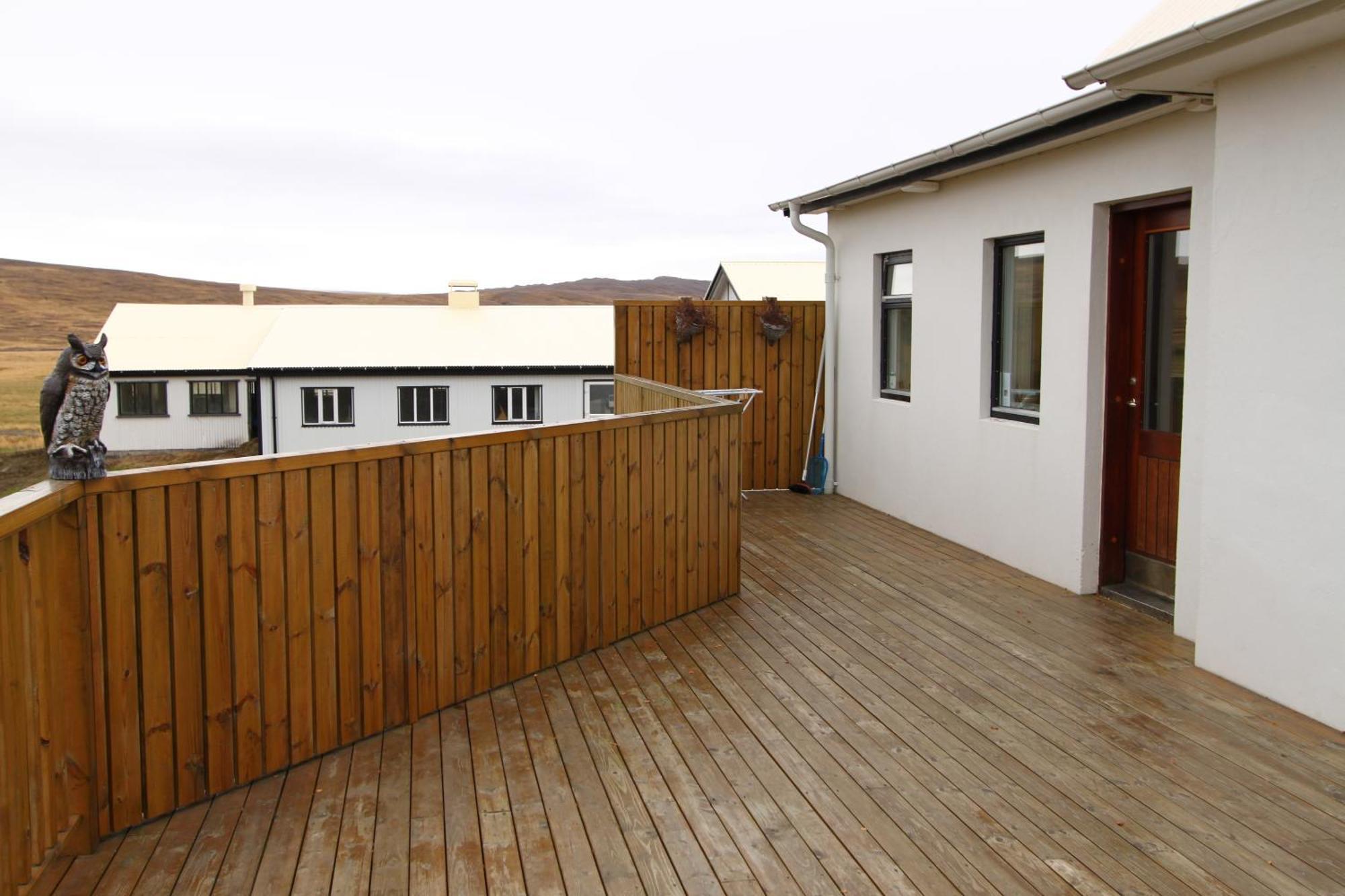 Guesthouse Steindorsstadir, West Iceland Reykholt  Eksteriør bilde