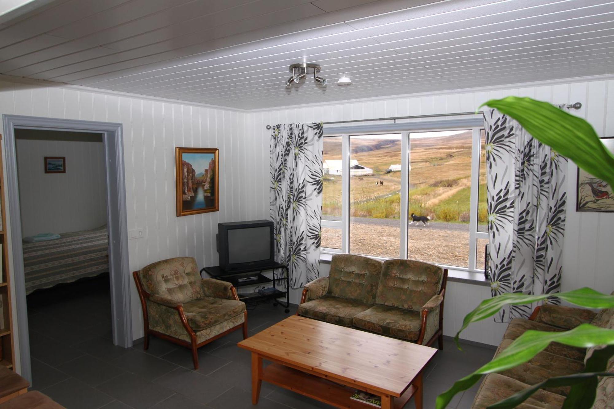 Guesthouse Steindorsstadir, West Iceland Reykholt  Eksteriør bilde