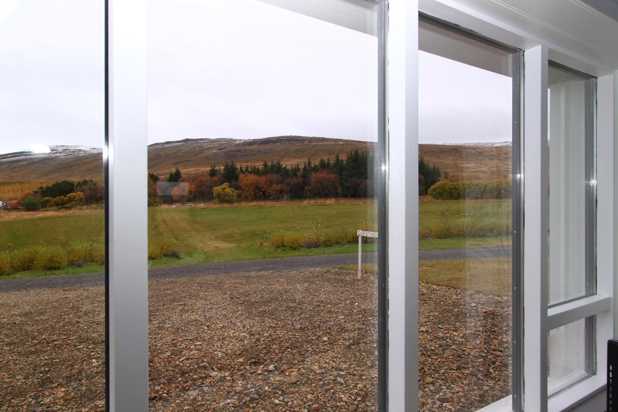 Guesthouse Steindorsstadir, West Iceland Reykholt  Eksteriør bilde