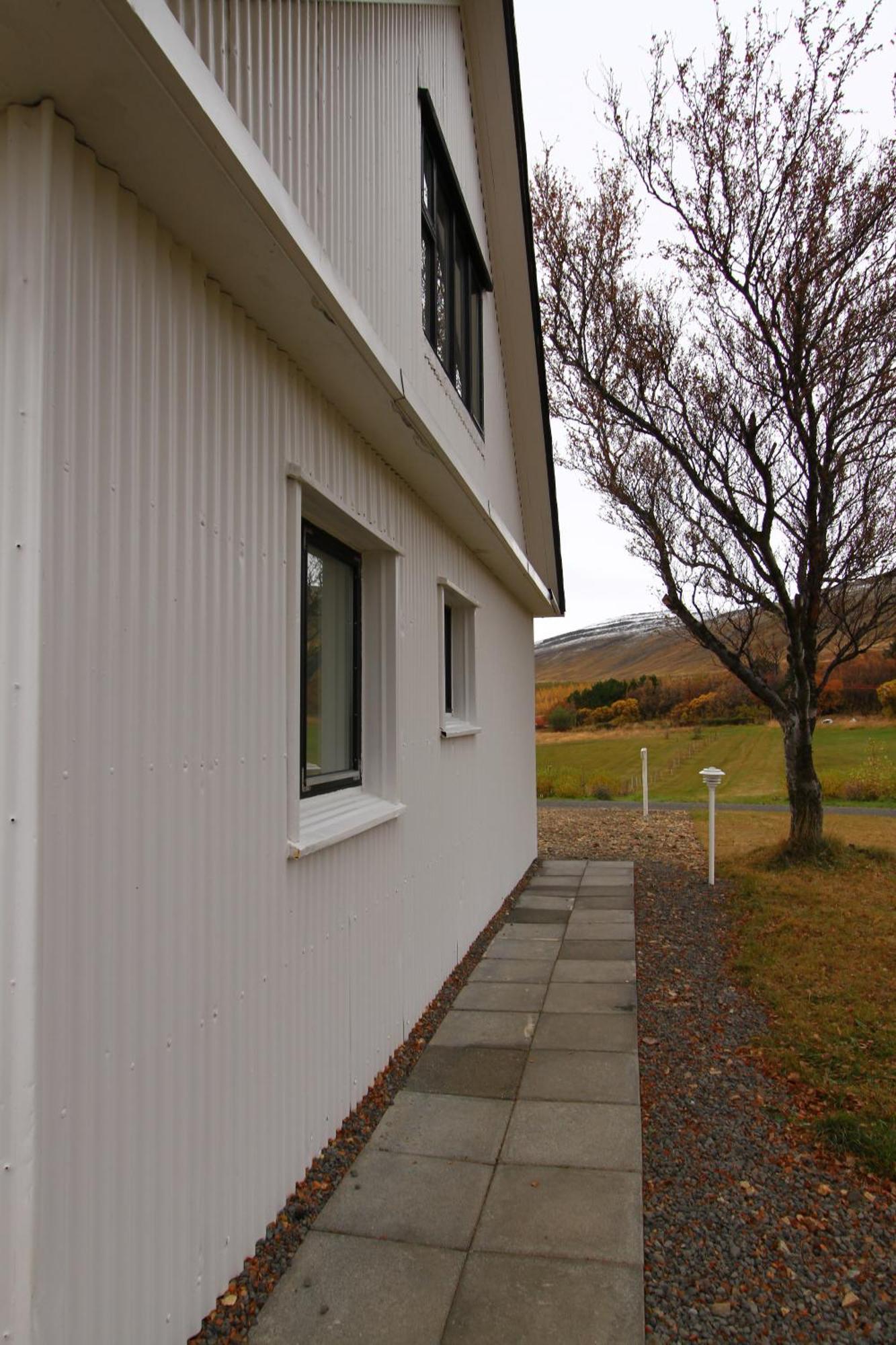 Guesthouse Steindorsstadir, West Iceland Reykholt  Eksteriør bilde