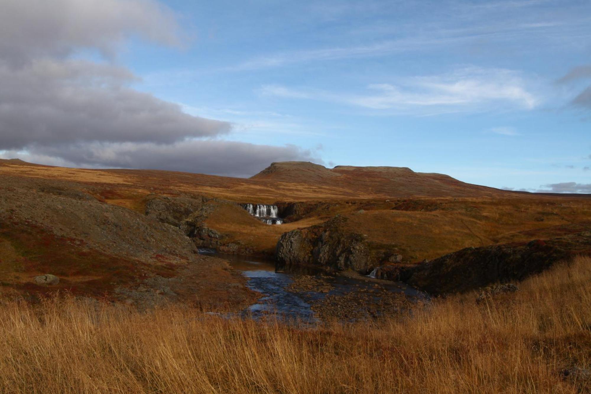 Guesthouse Steindorsstadir, West Iceland Reykholt  Eksteriør bilde