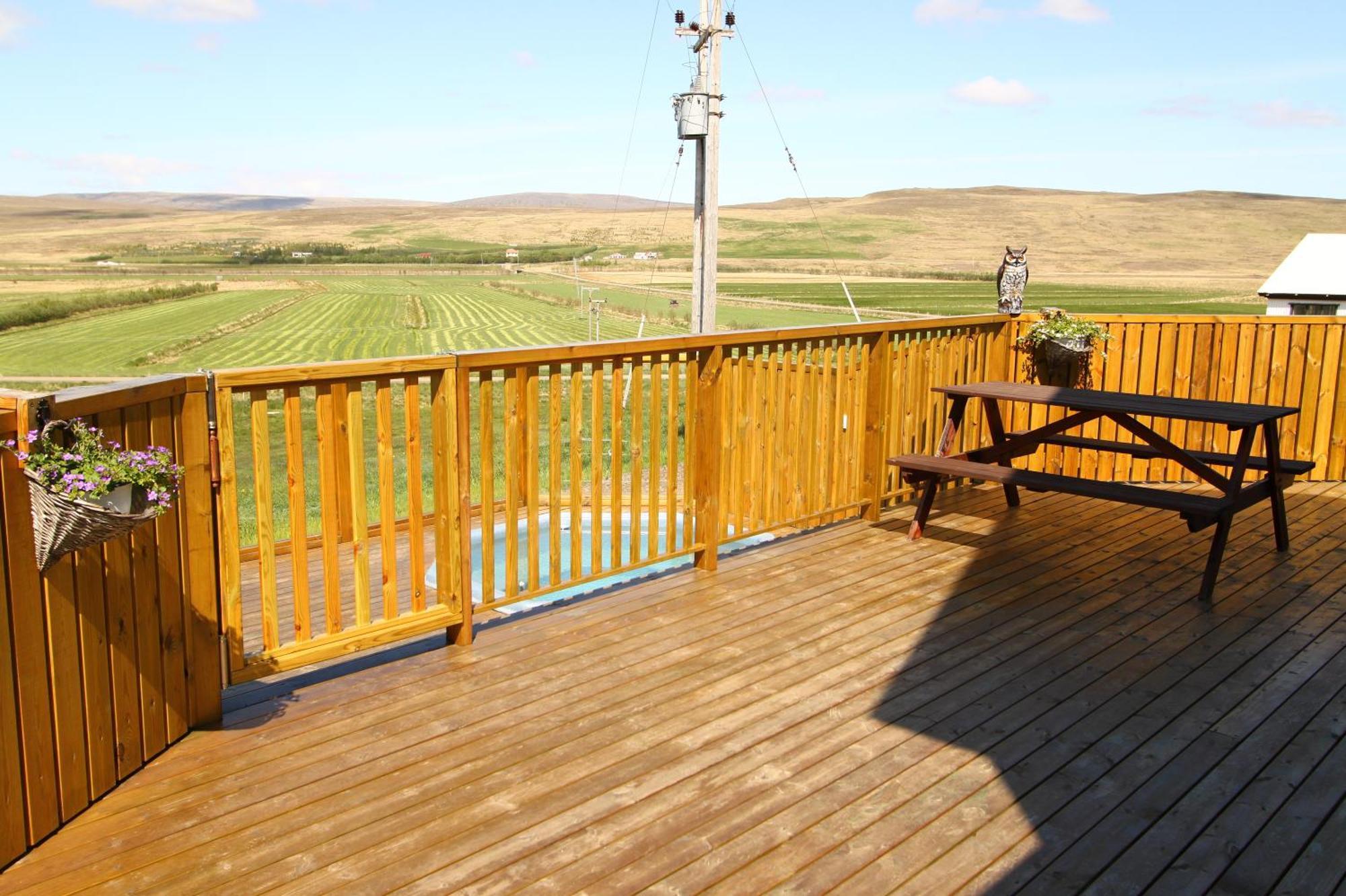 Guesthouse Steindorsstadir, West Iceland Reykholt  Eksteriør bilde