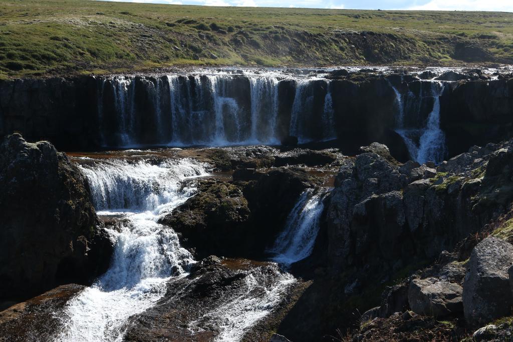 Guesthouse Steindorsstadir, West Iceland Reykholt  Eksteriør bilde