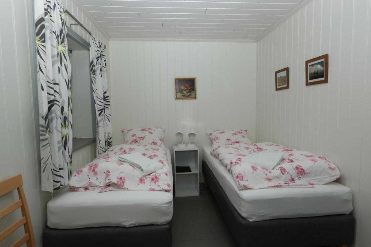 Guesthouse Steindorsstadir, West Iceland Reykholt  Eksteriør bilde