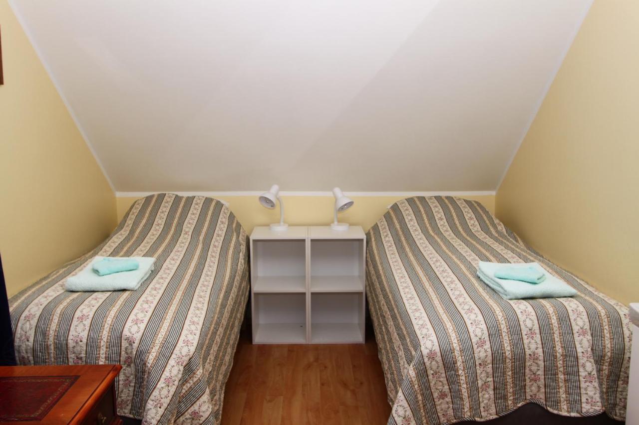 Guesthouse Steindorsstadir, West Iceland Reykholt  Rom bilde
