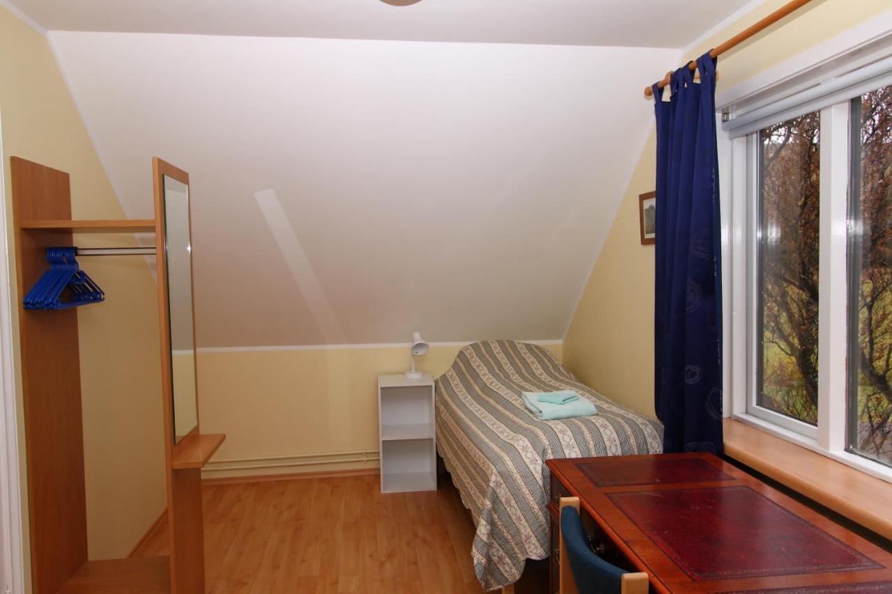 Guesthouse Steindorsstadir, West Iceland Reykholt  Rom bilde