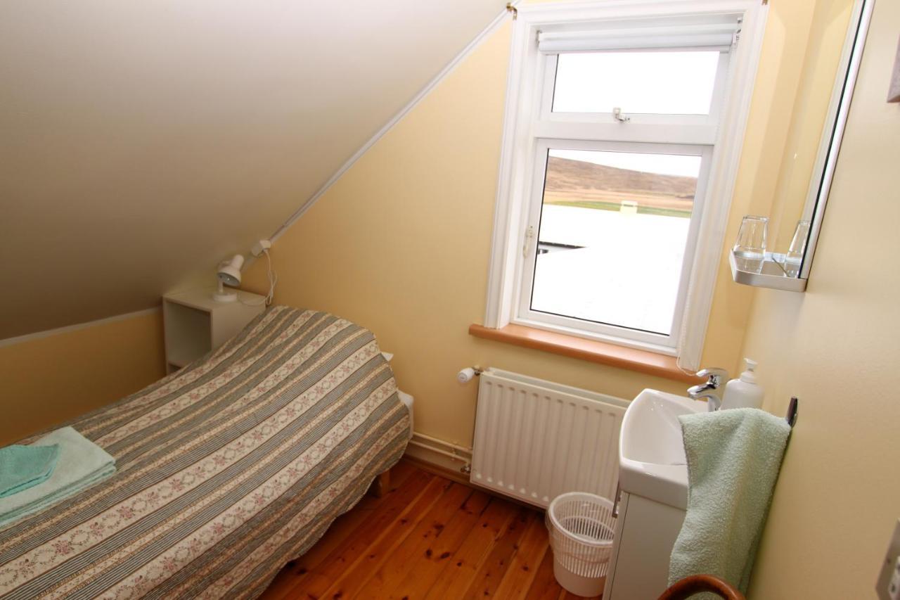 Guesthouse Steindorsstadir, West Iceland Reykholt  Rom bilde